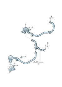06B103474C-HOSE, VENTILATION