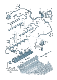 07L131055L-HOSE-VACUUM