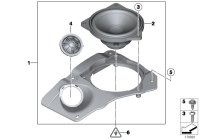 65139151971-Bracket-horn top hi.lh