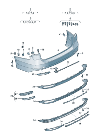 4KD807067B-COVER ASSY, PLASTIC