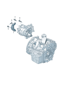 0CP409905D-Brkt, t/m