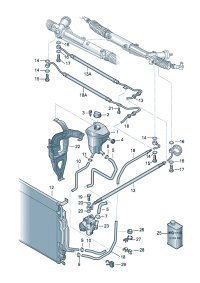 4E0422887AE-HOSE-AIR INTAKE