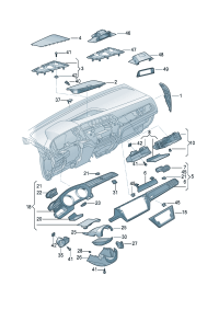 5TD857273B-Glove box