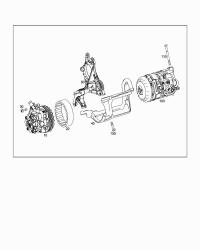 0004660700-STRNG PUMP R-CLS W251-120 BAR