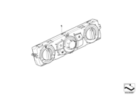 64119313738-Air conditioner-operation panel