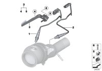 11787589121-SENSOR ASSY O2