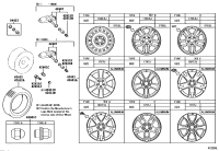 4261142210-WHEEL, DISC