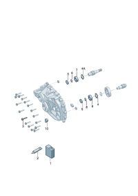 0MH301211-OIL COVER