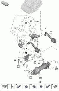 99711111300-Grommet No longer use parts here