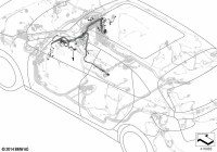 61128794751-Harness, instrument panel