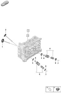 0PB109601B-VALVE,INLET