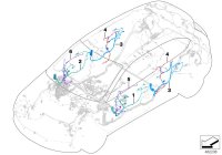 61128795805-Harness set-driver side