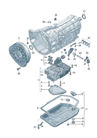 4L0910156A-Mechano-electronic unit Hardware: