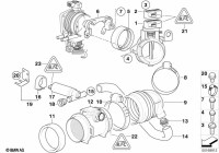 13541740505-Joint ASC, throttle front