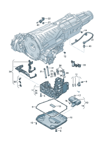 0B5398009F-Servicekit Foil, conductive Case, valve