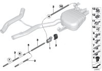 61131361918-Cap, cable seal