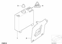 65126933455-Radio, BMW Professional