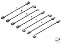 61126960970-Wire assy-antenna