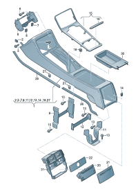 4E0863241D-ENGINE MOUNT BRACKET