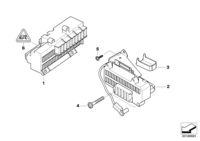 61136900582-Distributor assy with main harness