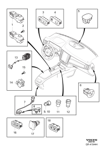 31427331-LOCKING KNOB