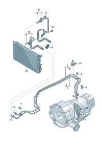 0AW301516G-Oil filter
