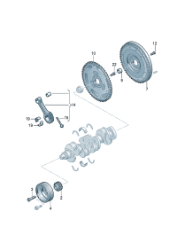 0DN105317B-WHEEL,FLY