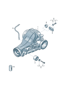 0BC500043J-Gear, reduction