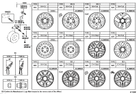 42611AF011-WHEEL, DISC