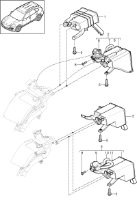 95820122100-Charcol filter Ready to install Deprecated parts