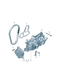 05E121111AG-THERMOSTAT