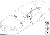 72126943914-Air bag assy-fr pass