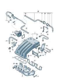06A129717F-SEALING GASKET