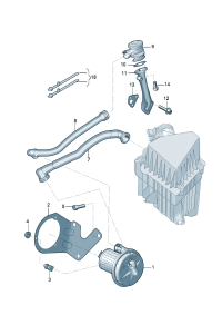 06A131085AC-BRACKET, PUMP