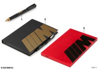 80242466325-Notebook set-BMW M