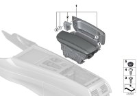 51169276667-Mounting end lh