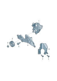059130755BD-Pump, high pressure Cooperate as needed: