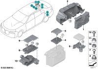 61135A1D5D9-Bracket comp.