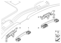 51167148445-Bracket fr lh