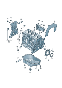 03F103464D-OIL SEPARATOR/AUDI TT/A4/BEETL
