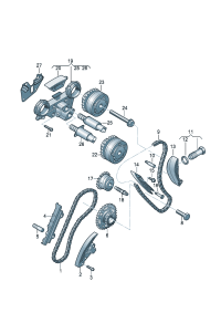 03H109140B-SEALING GASKET