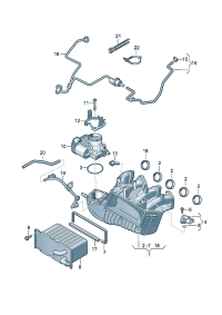 03F133366C-HOSE-CONNECTION