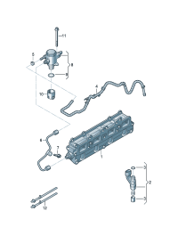 03C133723BL-Hose, fuel D-30.05.2011 -20.10.2012