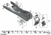 51169493700-Console, center t/line