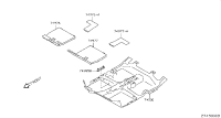 749021HM0A-Carpet assy
