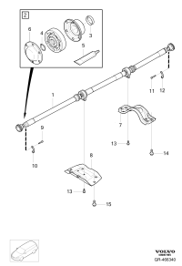 32249773-Shaft, prote