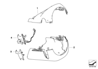 61316966710-Adjuster, switch steering