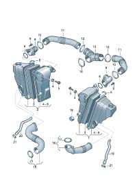 7L6128607-AIR CLEANER