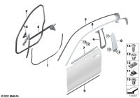 51768739183-Weatherstrip, dr