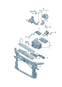5QD129607F-AIR CLEANER